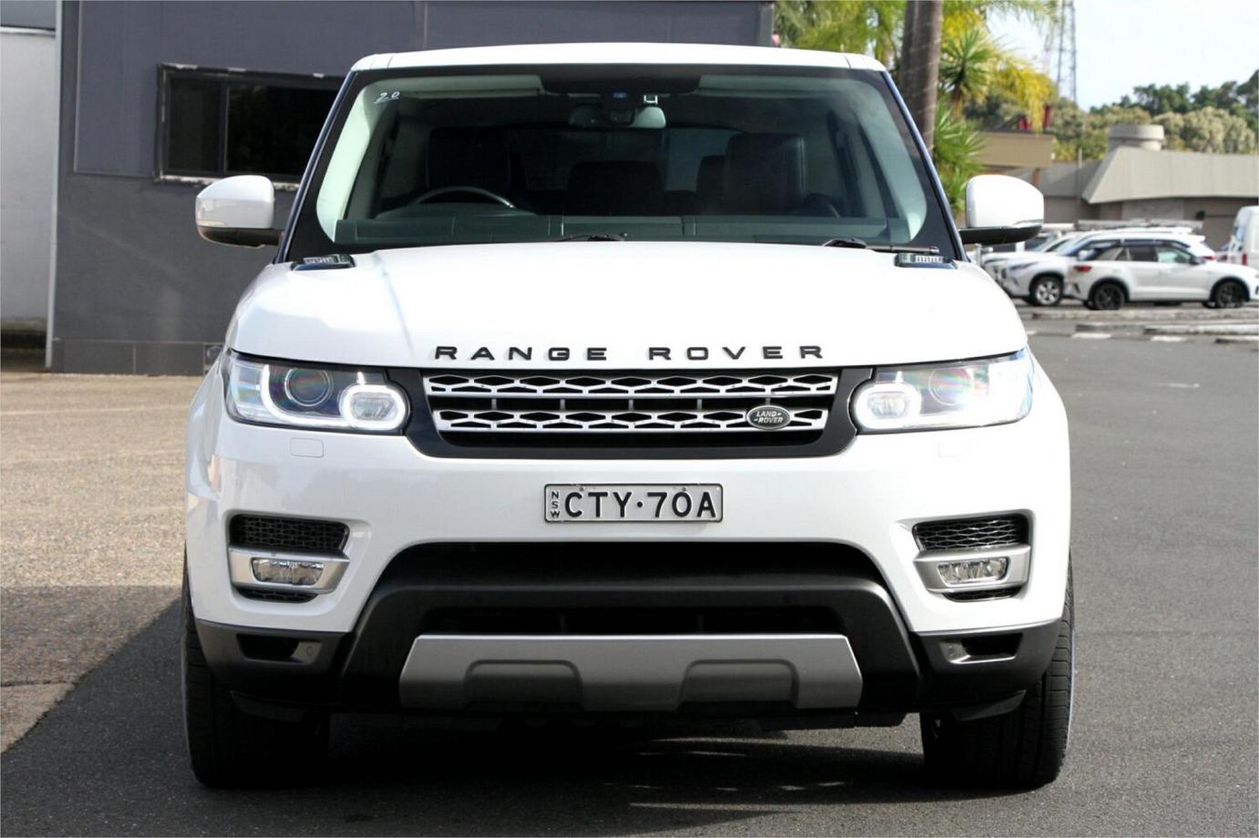 2014 Land Rover Range Rover Sport Sdv6 Hse-14