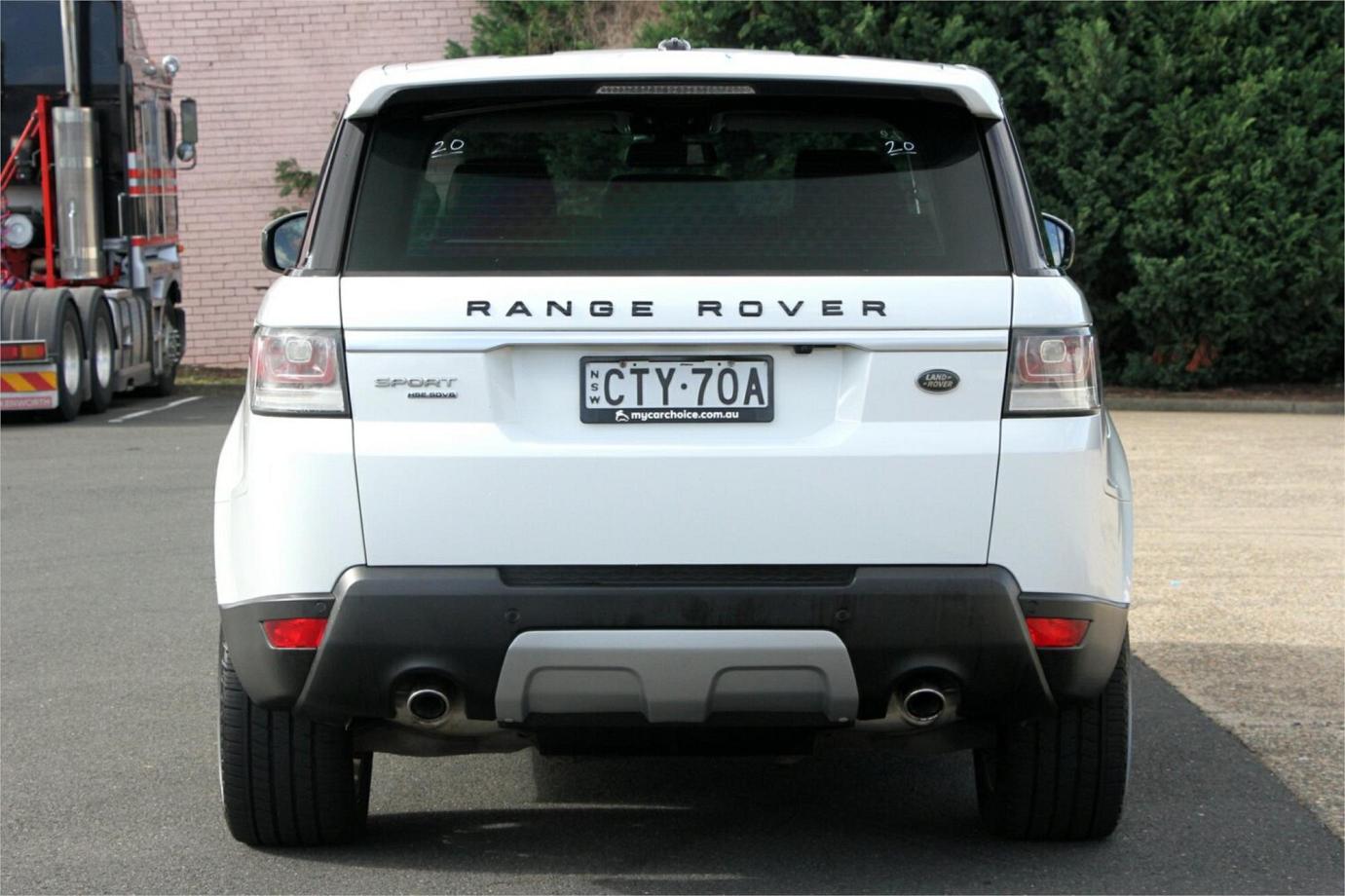 2014 Land Rover Range Rover Sport Sdv6 Hse-15