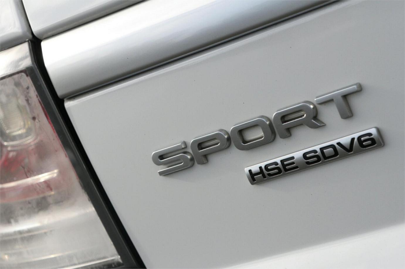 2014 Land Rover Range Rover Sport Sdv6 Hse-17