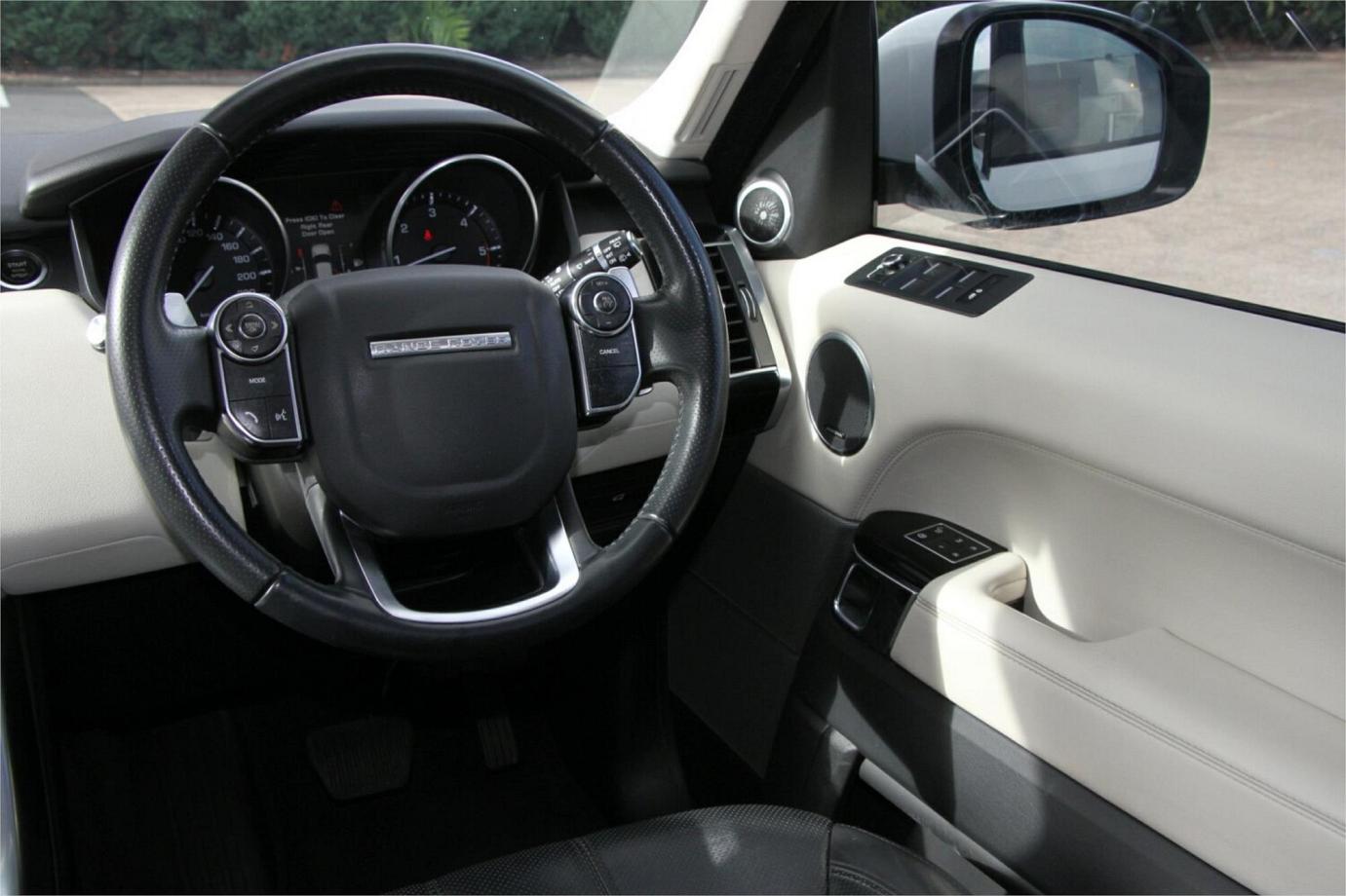 2014 Land Rover Range Rover Sport Sdv6 Hse-22