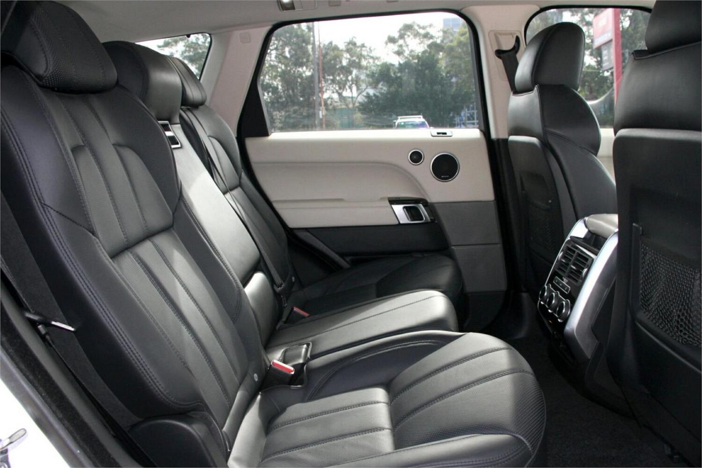 2014 Land Rover Range Rover Sport Sdv6 Hse-23