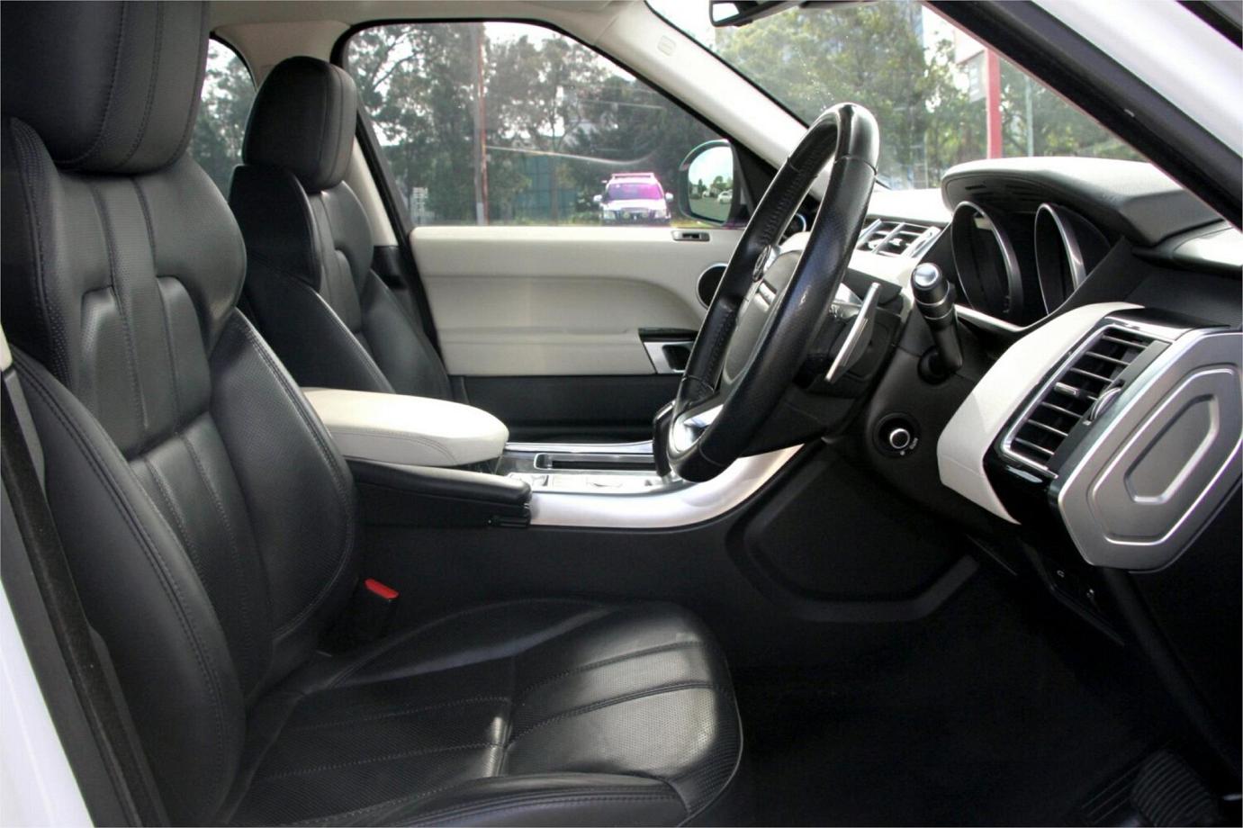 2014 Land Rover Range Rover Sport Sdv6 Hse-24