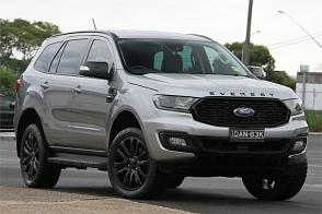 2020 Ford Everest Sport