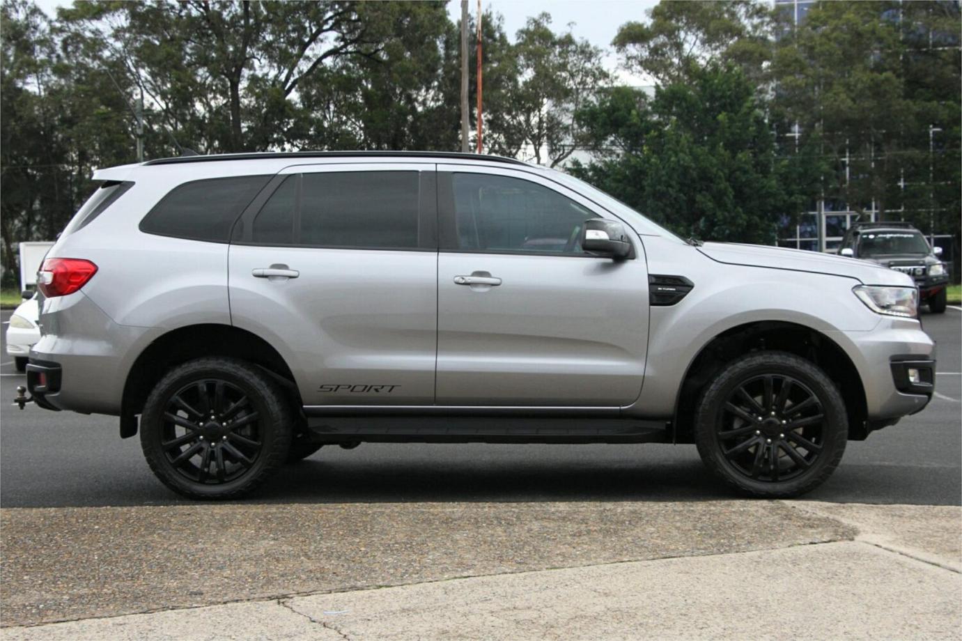 2020 Ford Everest Sport-13