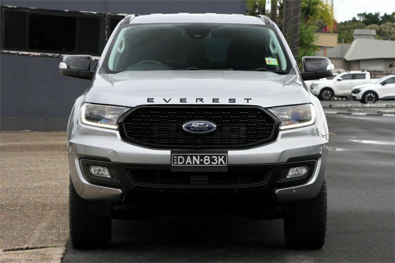 2020 Ford Everest Sport-14