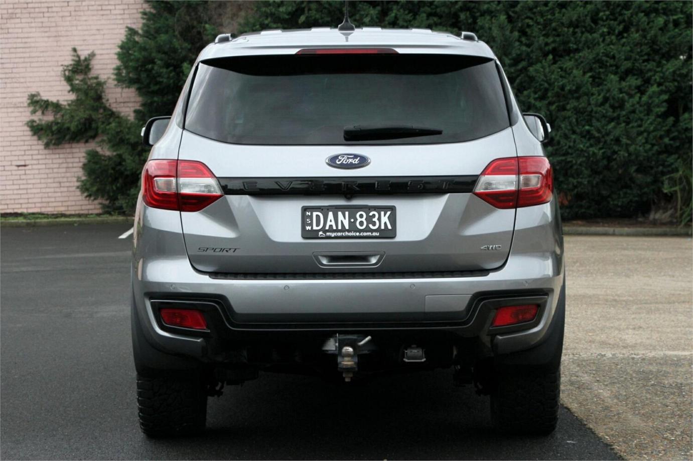 2020 Ford Everest Sport-15