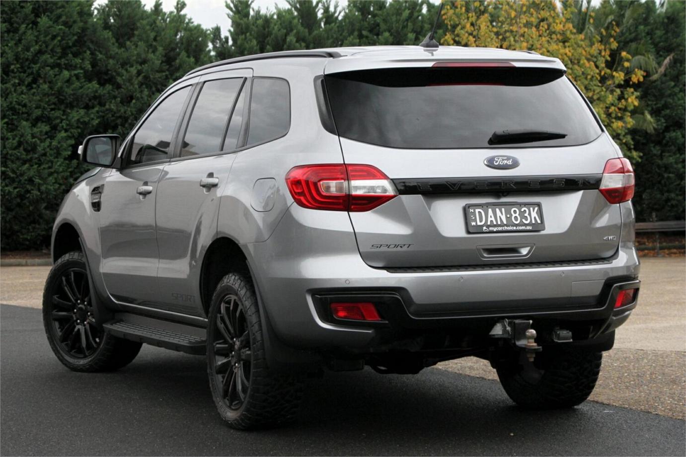 2020 Ford Everest Sport-19