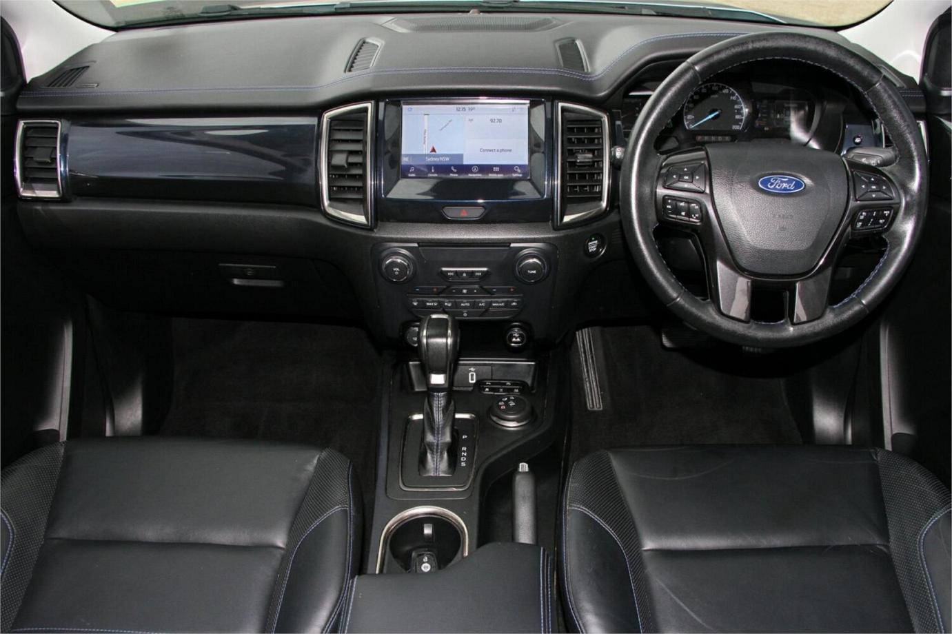 2020 Ford Everest Sport-22