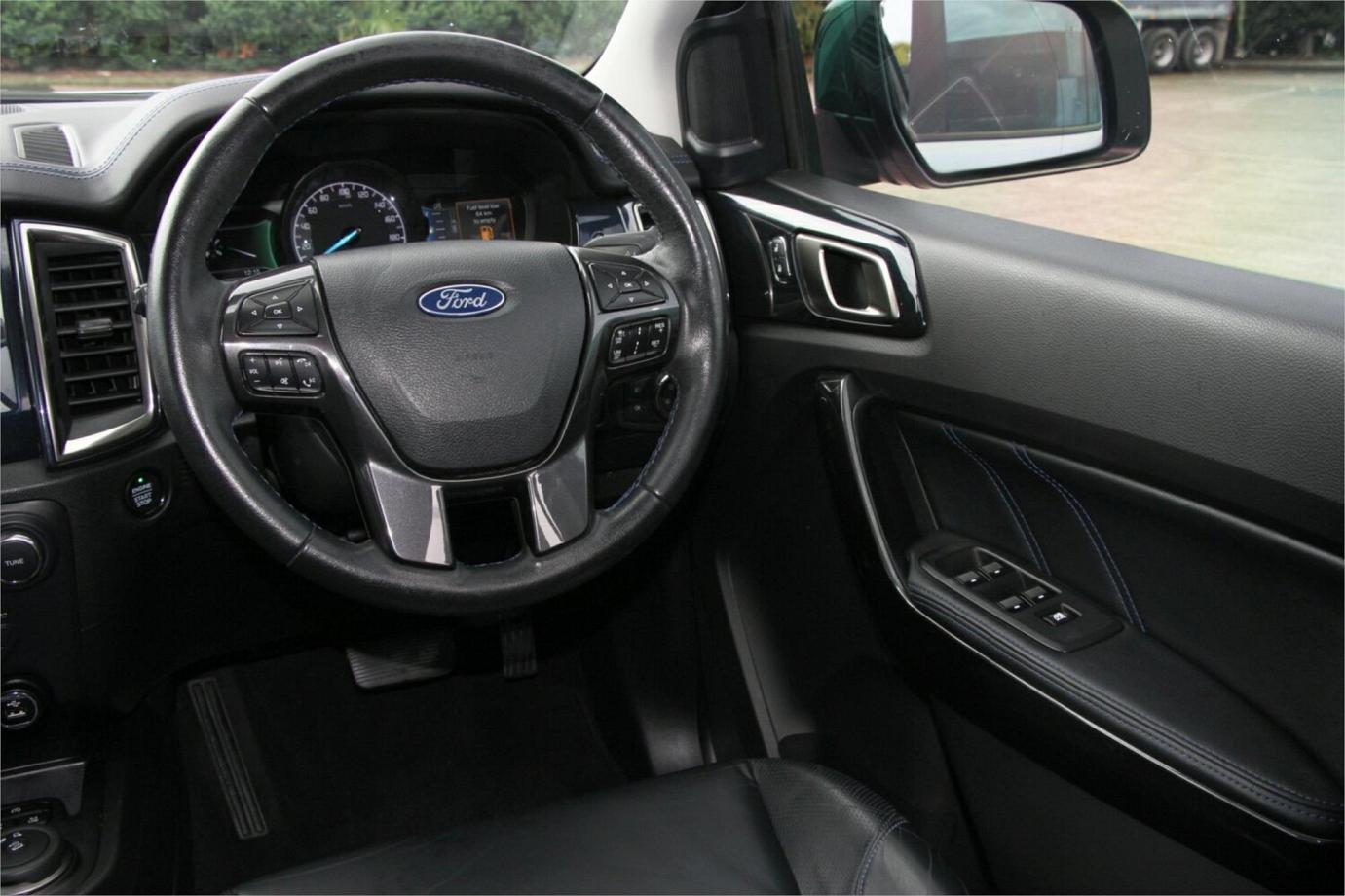2020 Ford Everest Sport-23