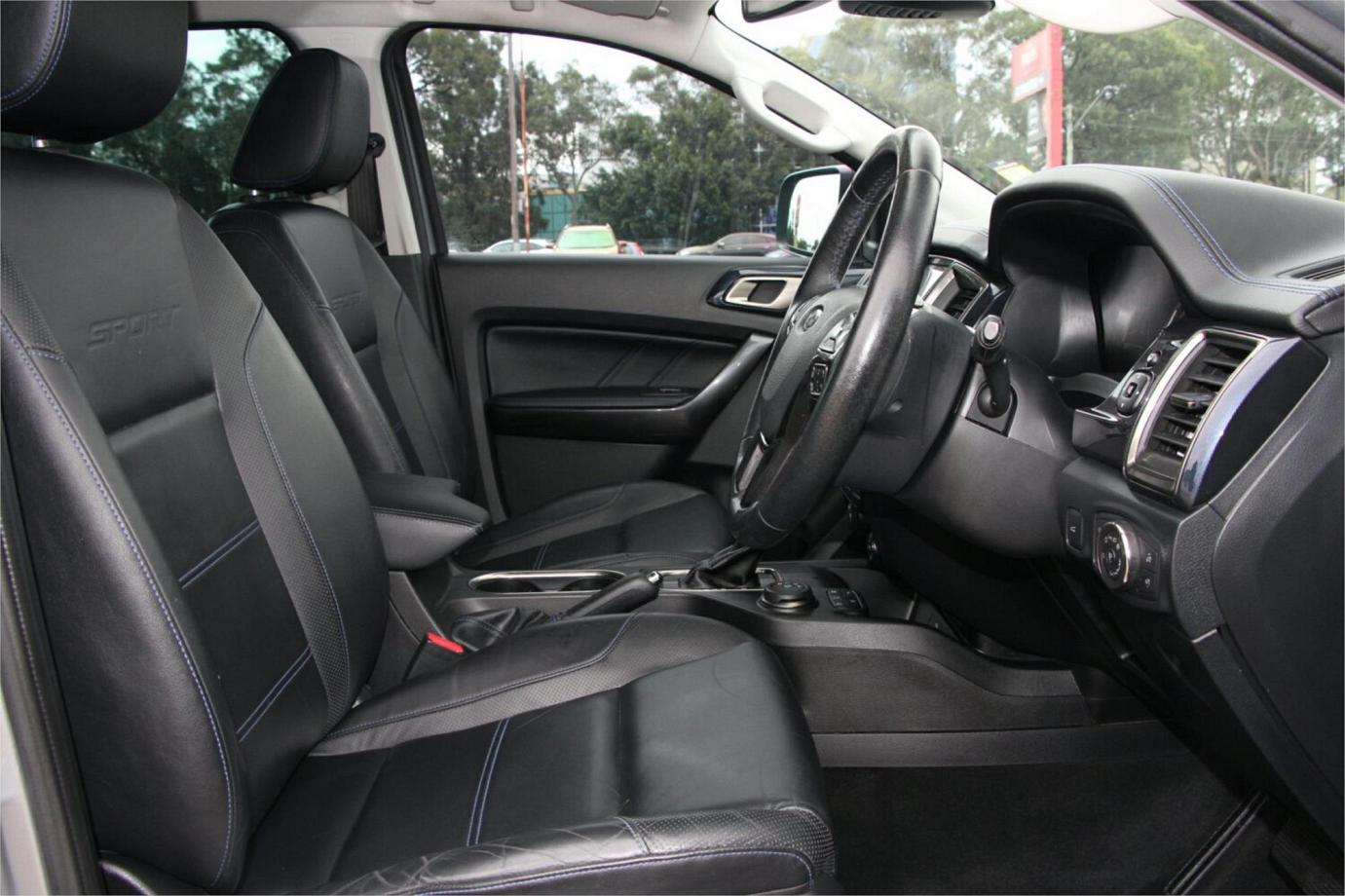 2020 Ford Everest Sport-25