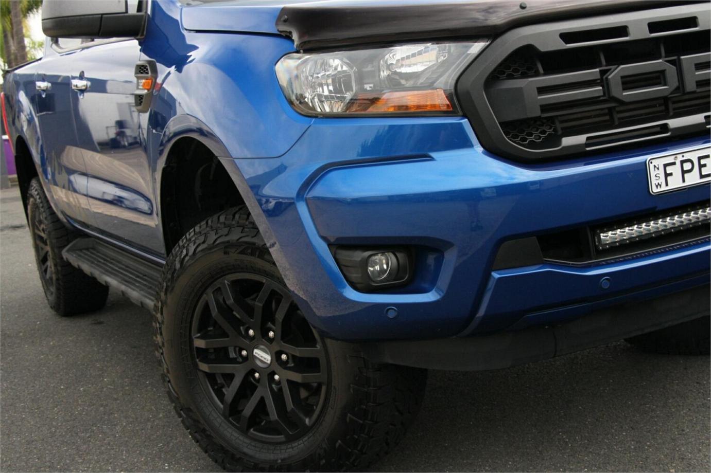 2019 Ford Ranger Xls-12