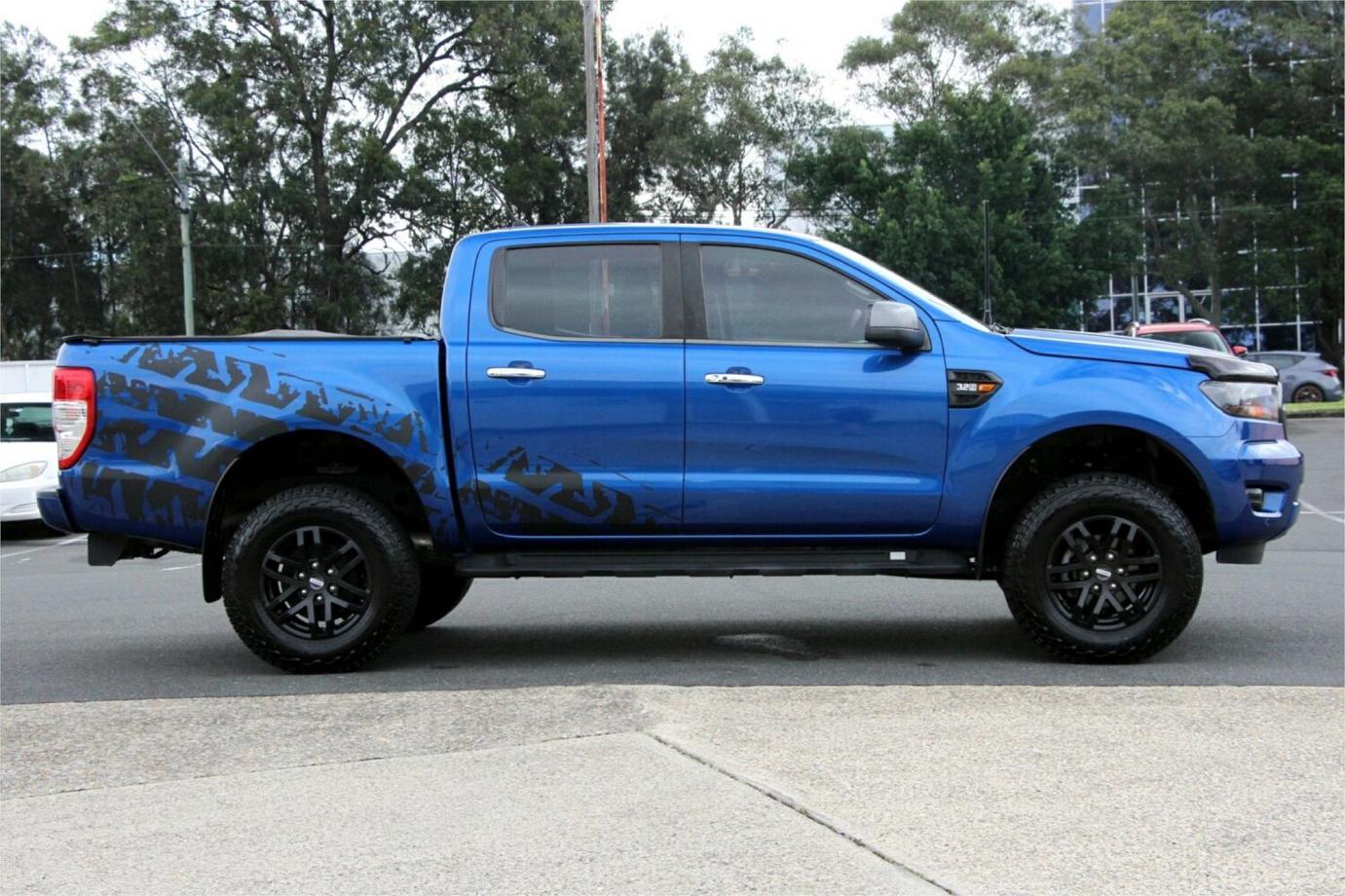 2019 Ford Ranger Xls-13