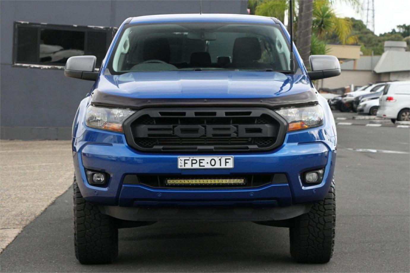 2019 Ford Ranger Xls-14