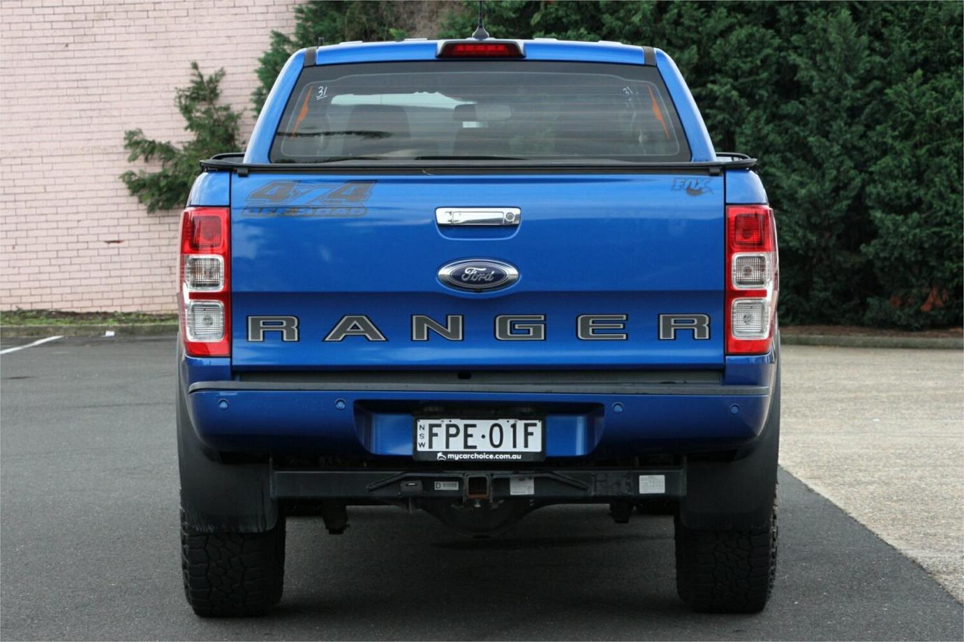 2019 Ford Ranger Xls-15