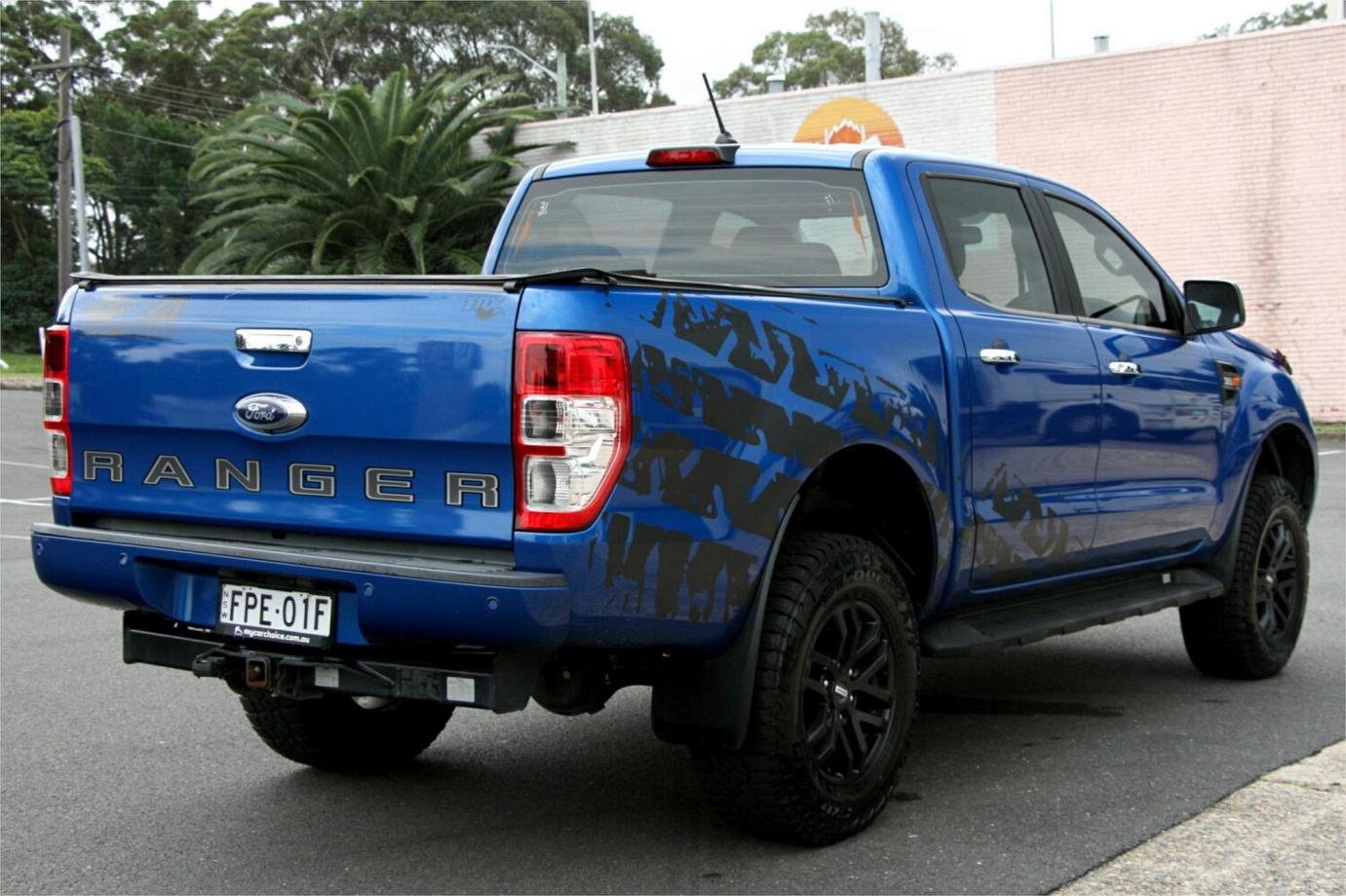 2019 Ford Ranger Xls-17