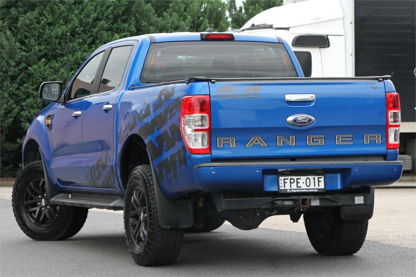 2019 Ford Ranger Xls-19