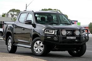 2021 Ldv T60 Max Pro