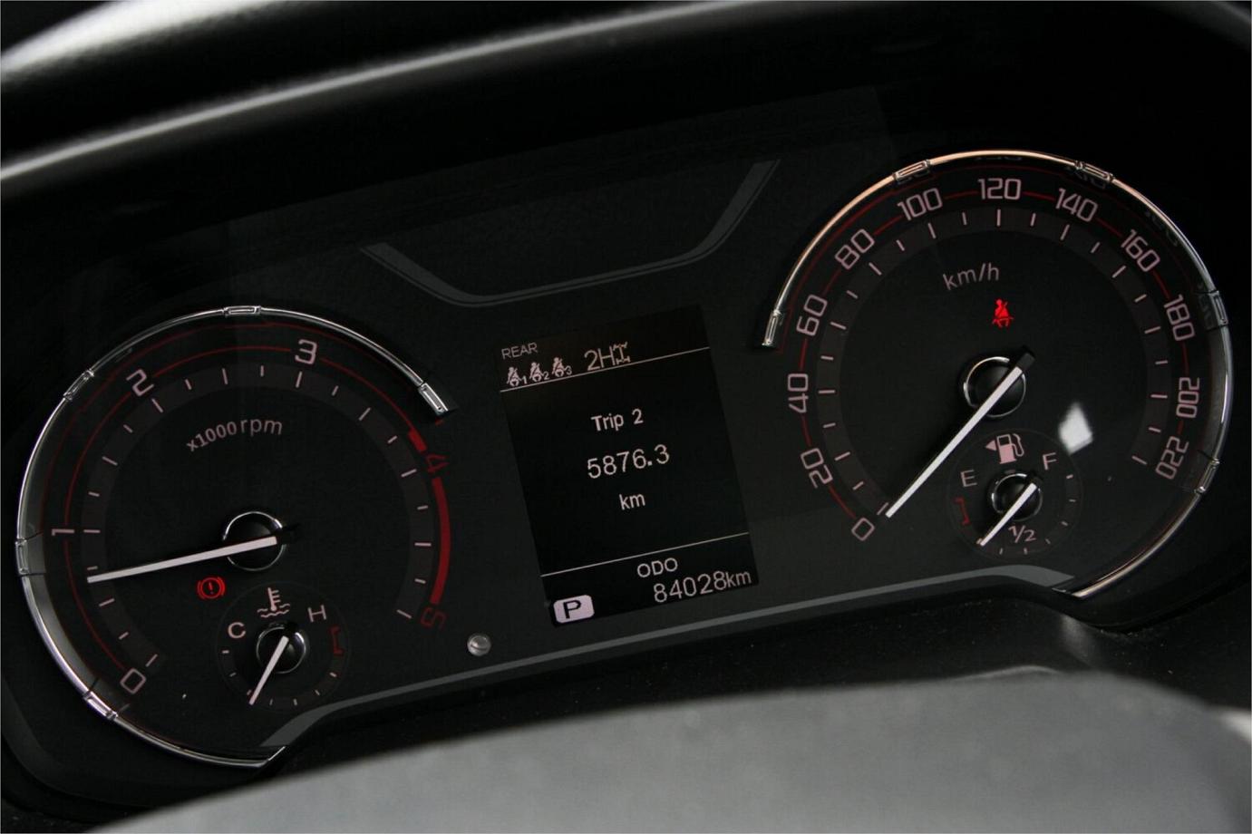 2021 Ldv T60 Max Pro-4
