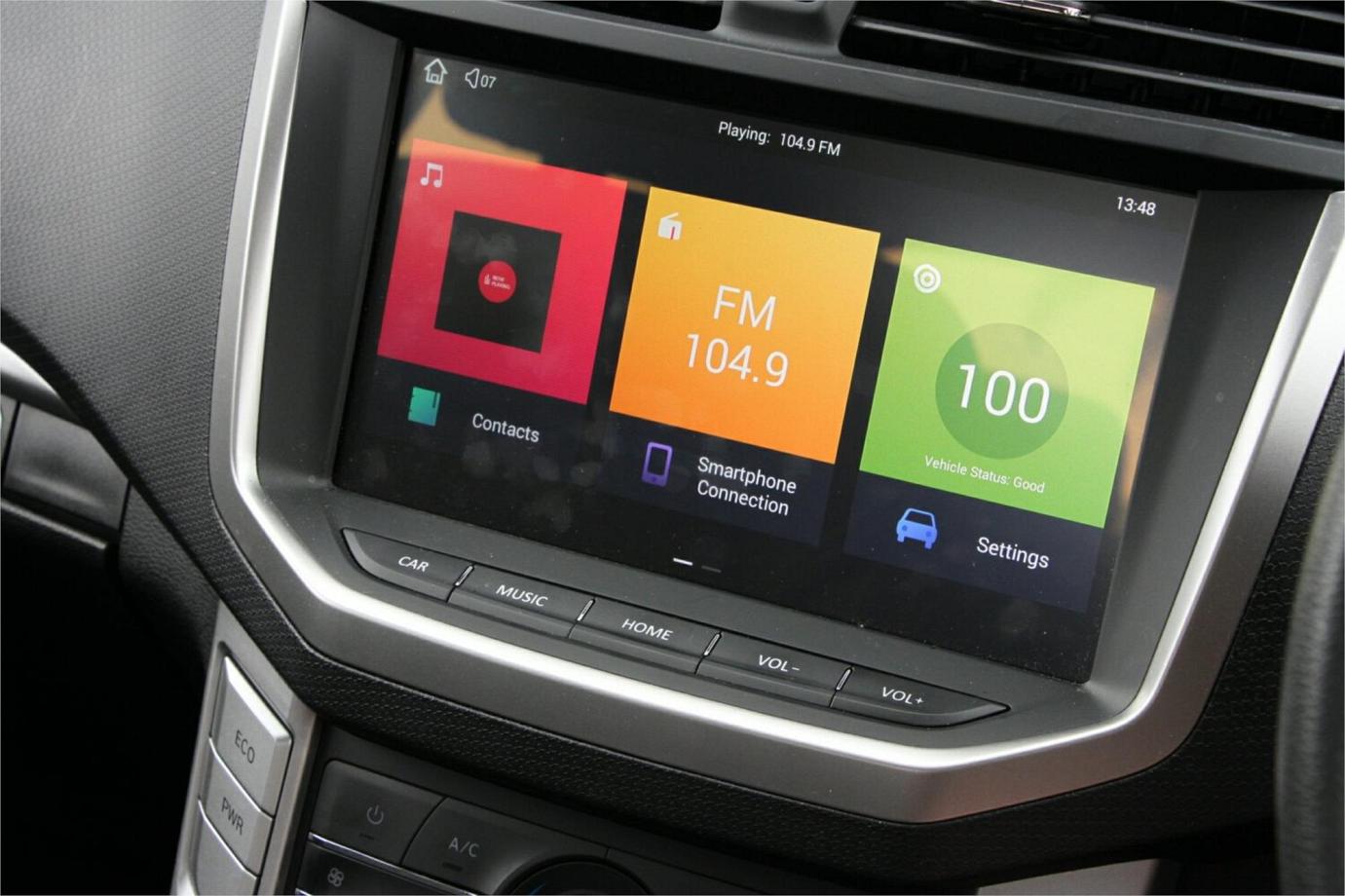 2021 Ldv T60 Max Pro-7