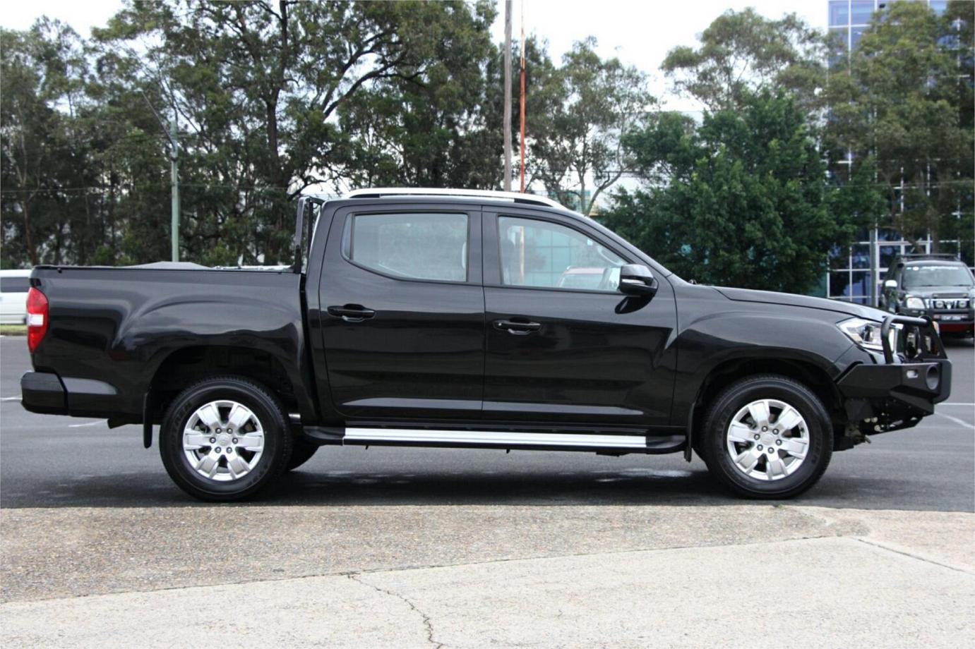 2021 Ldv T60 Max Pro-13