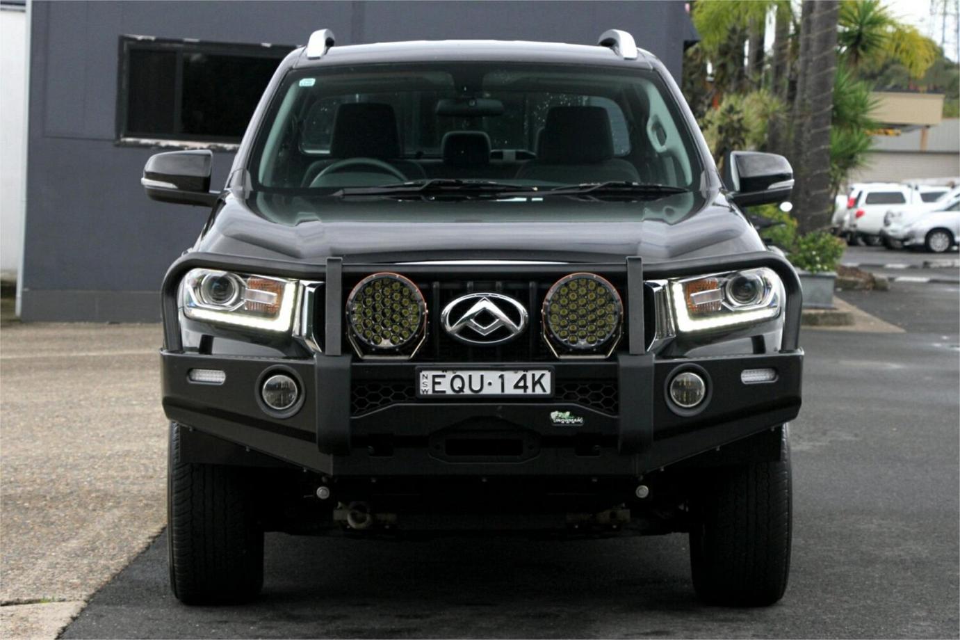 2021 Ldv T60 Max Pro-14