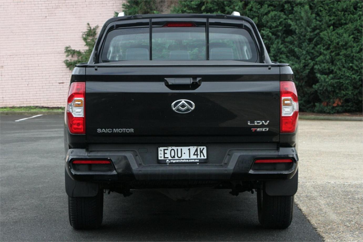 2021 Ldv T60 Max Pro-15