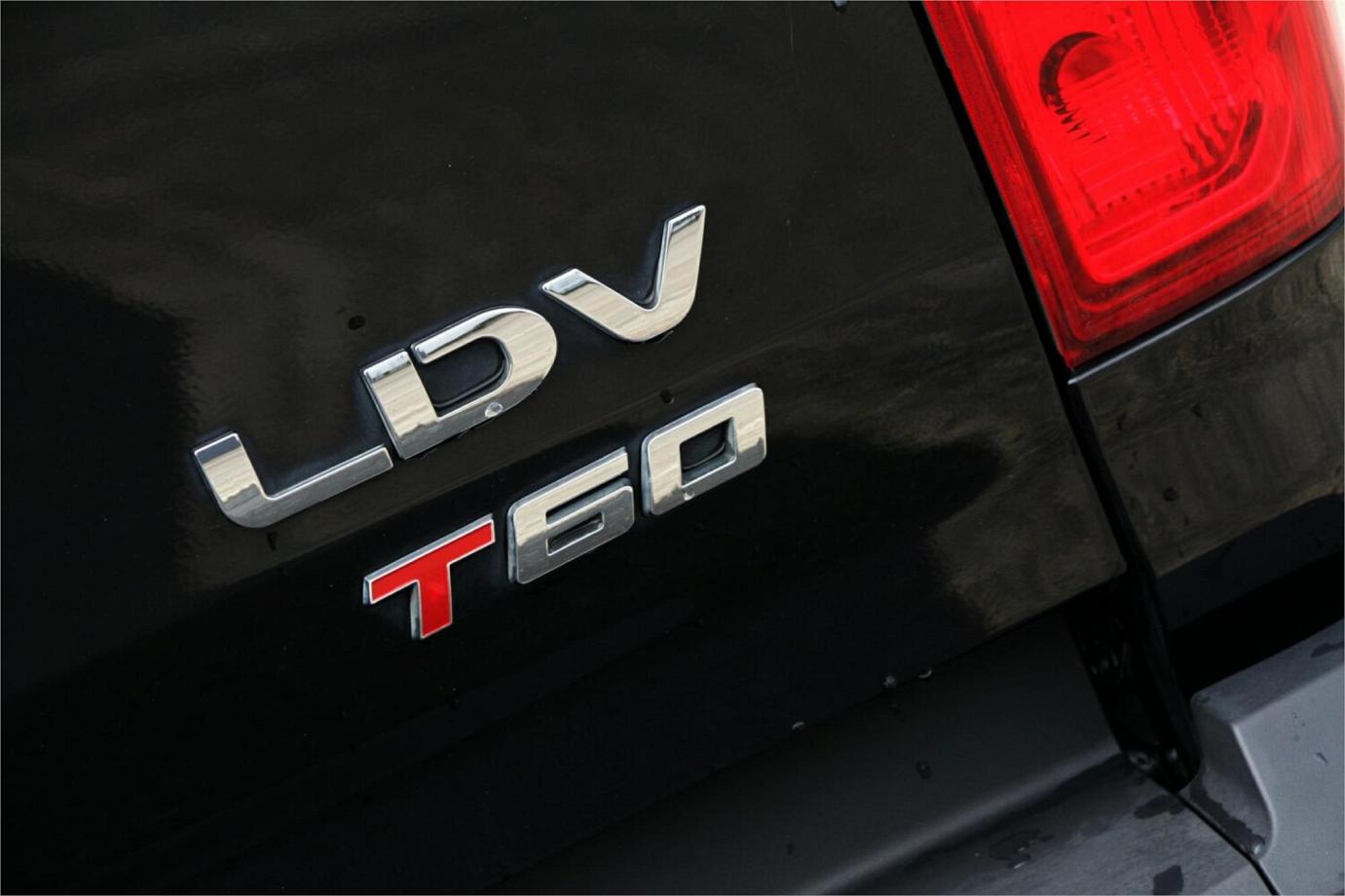 2021 Ldv T60 Max Pro-17