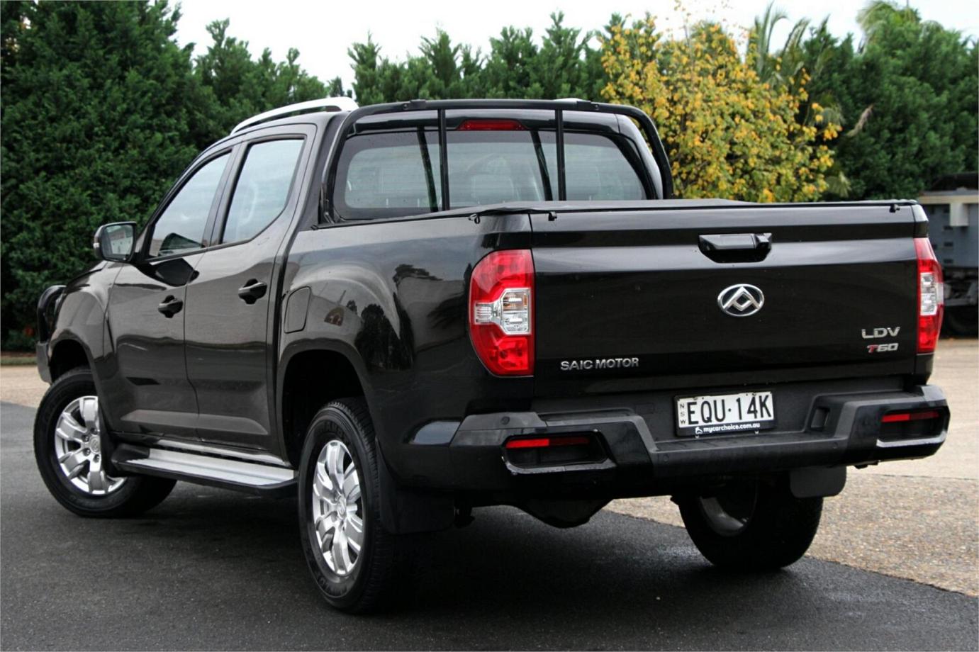 2021 Ldv T60 Max Pro-19