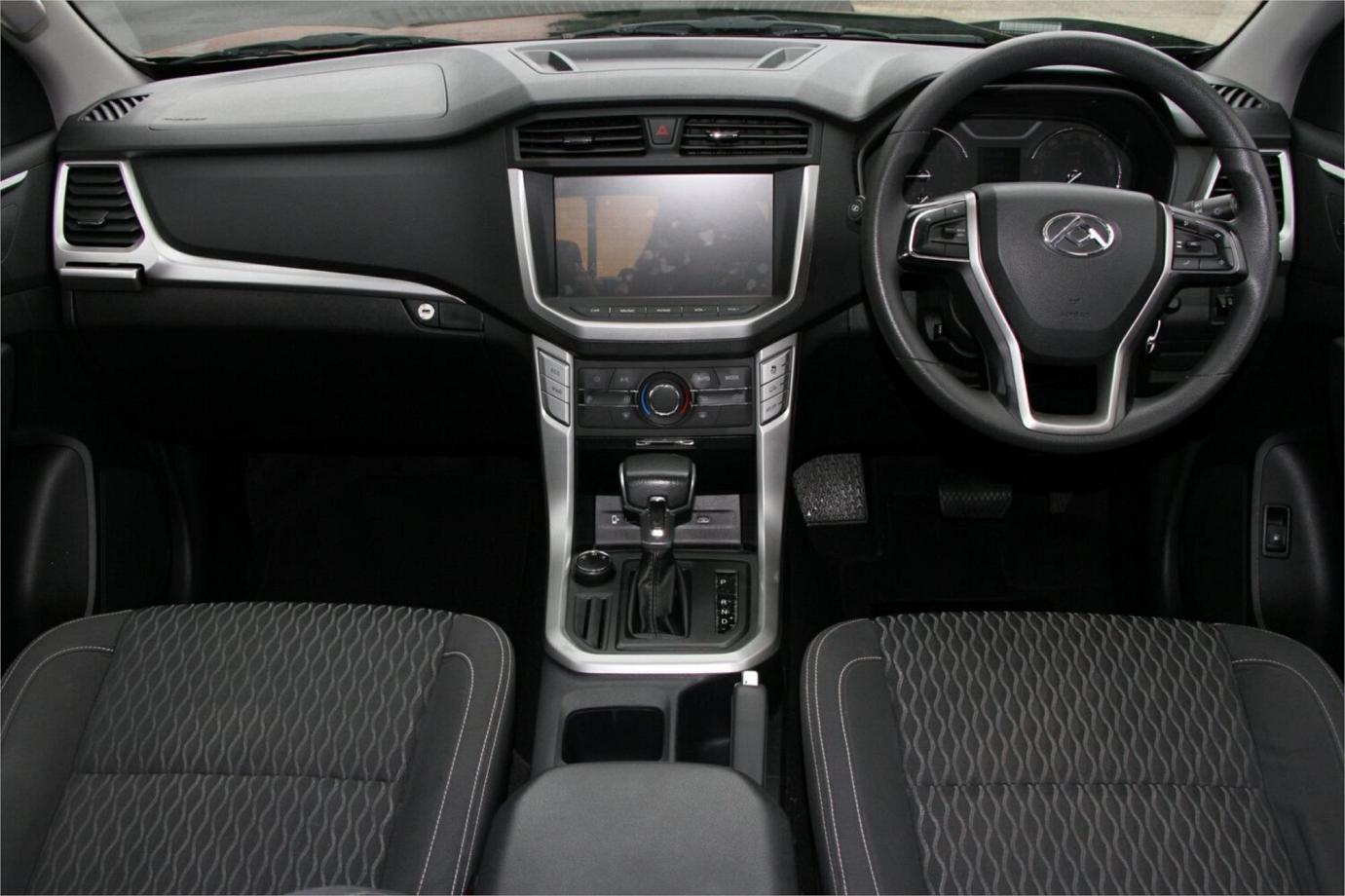 2021 Ldv T60 Max Pro-22
