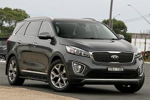 2015 Kia Sorento Platinum