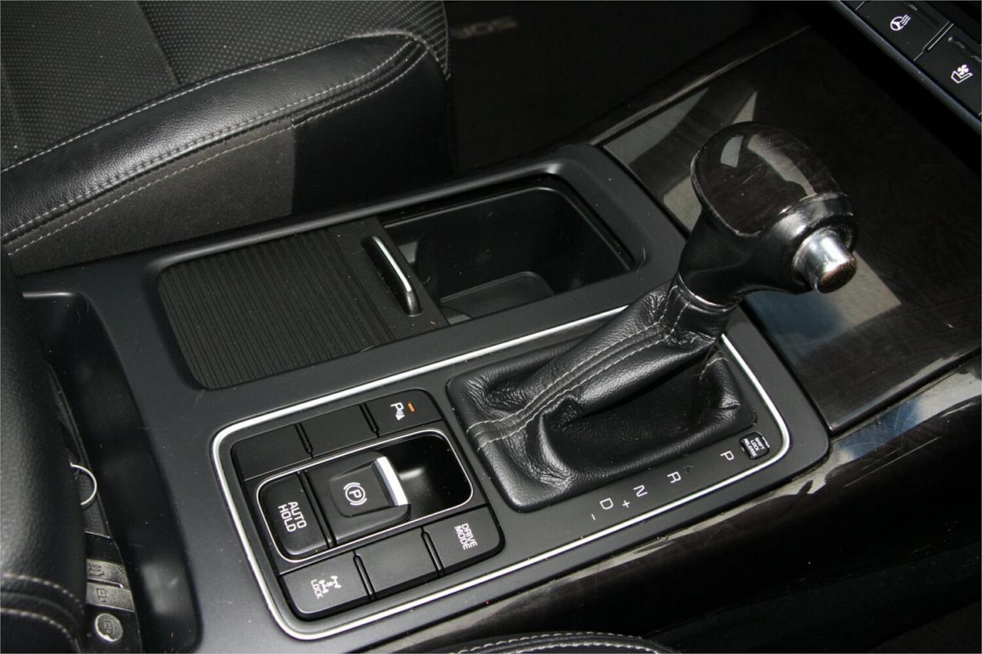 2015 Kia Sorento Platinum-7