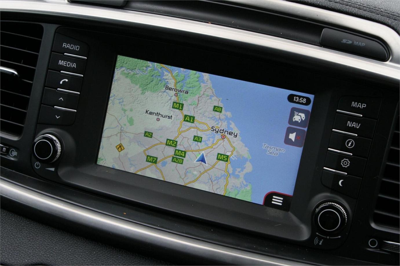 2015 Kia Sorento Platinum-8