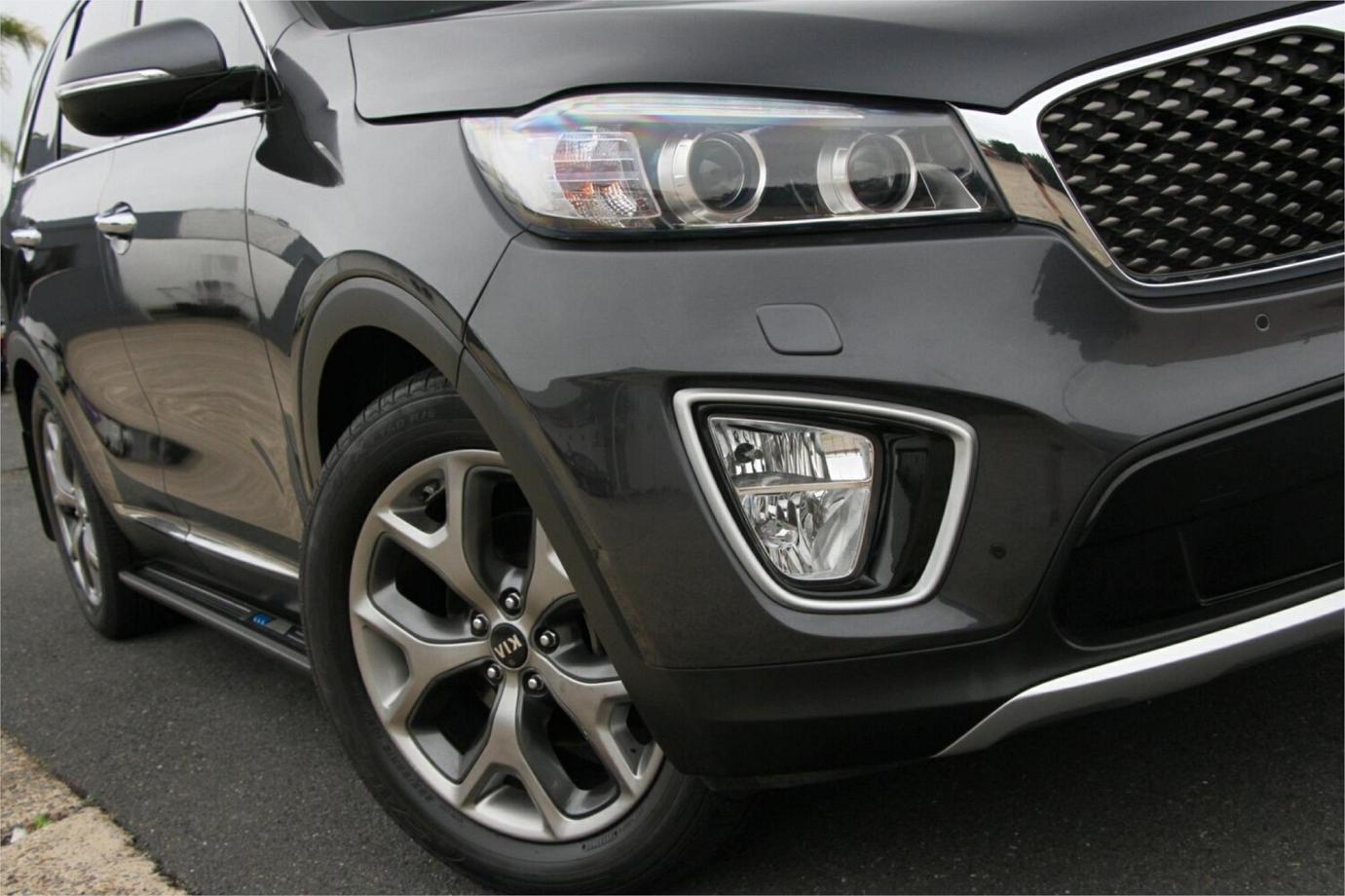 2015 Kia Sorento Platinum-12