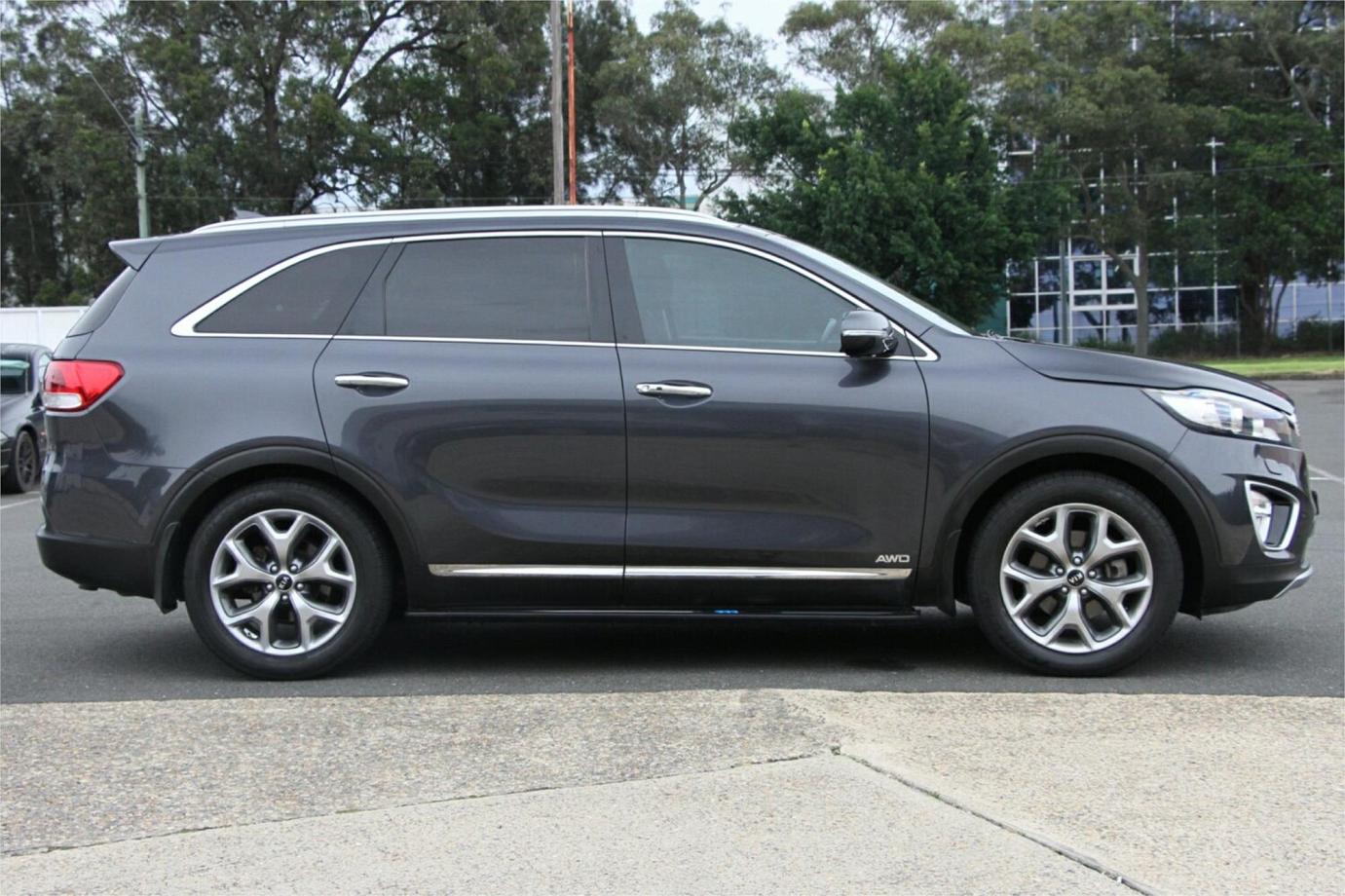 2015 Kia Sorento Platinum-16