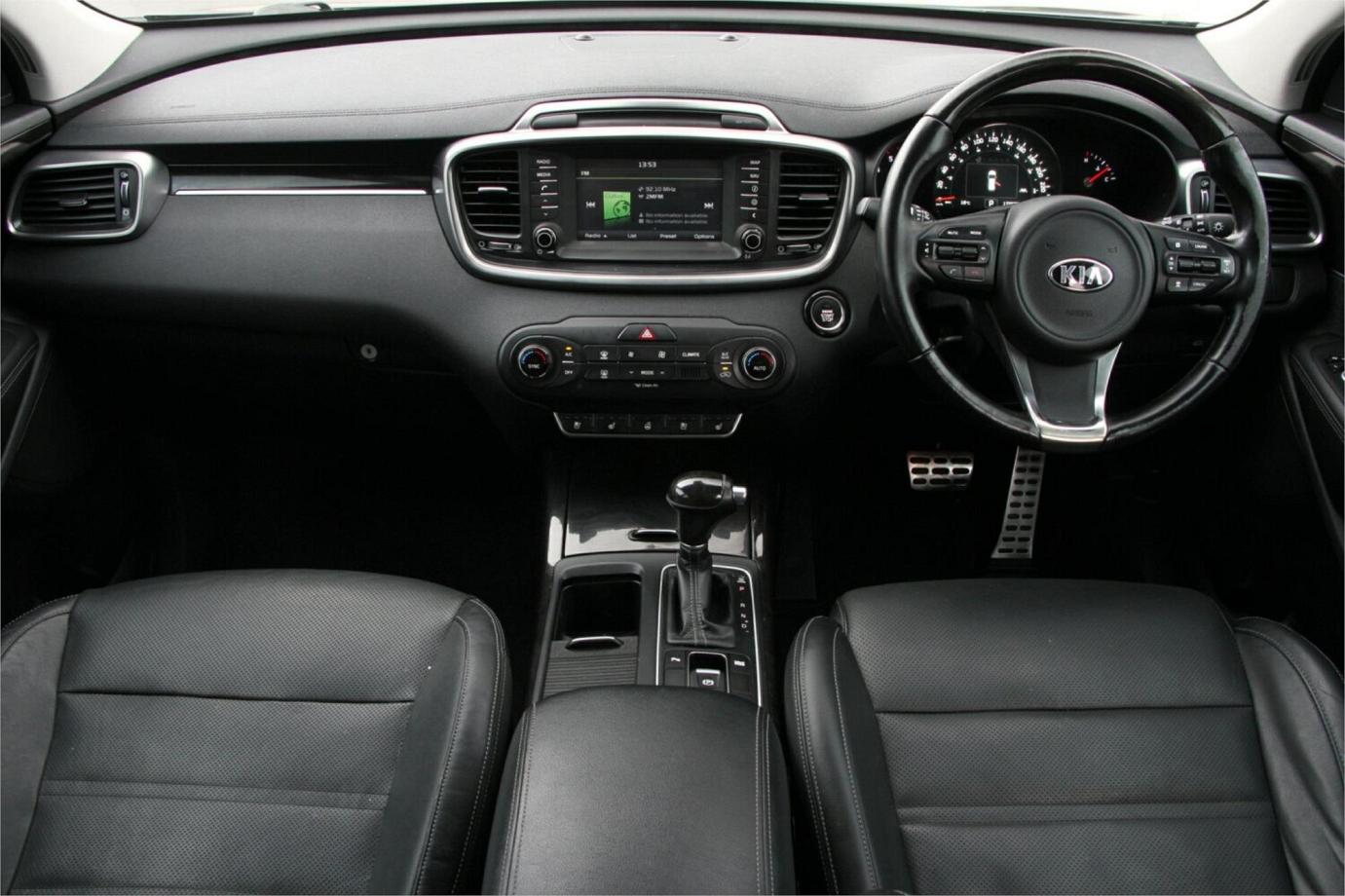 2015 Kia Sorento Platinum-25