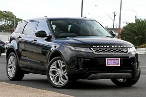 2019 Land Rover Range Rover Evoque D180 S