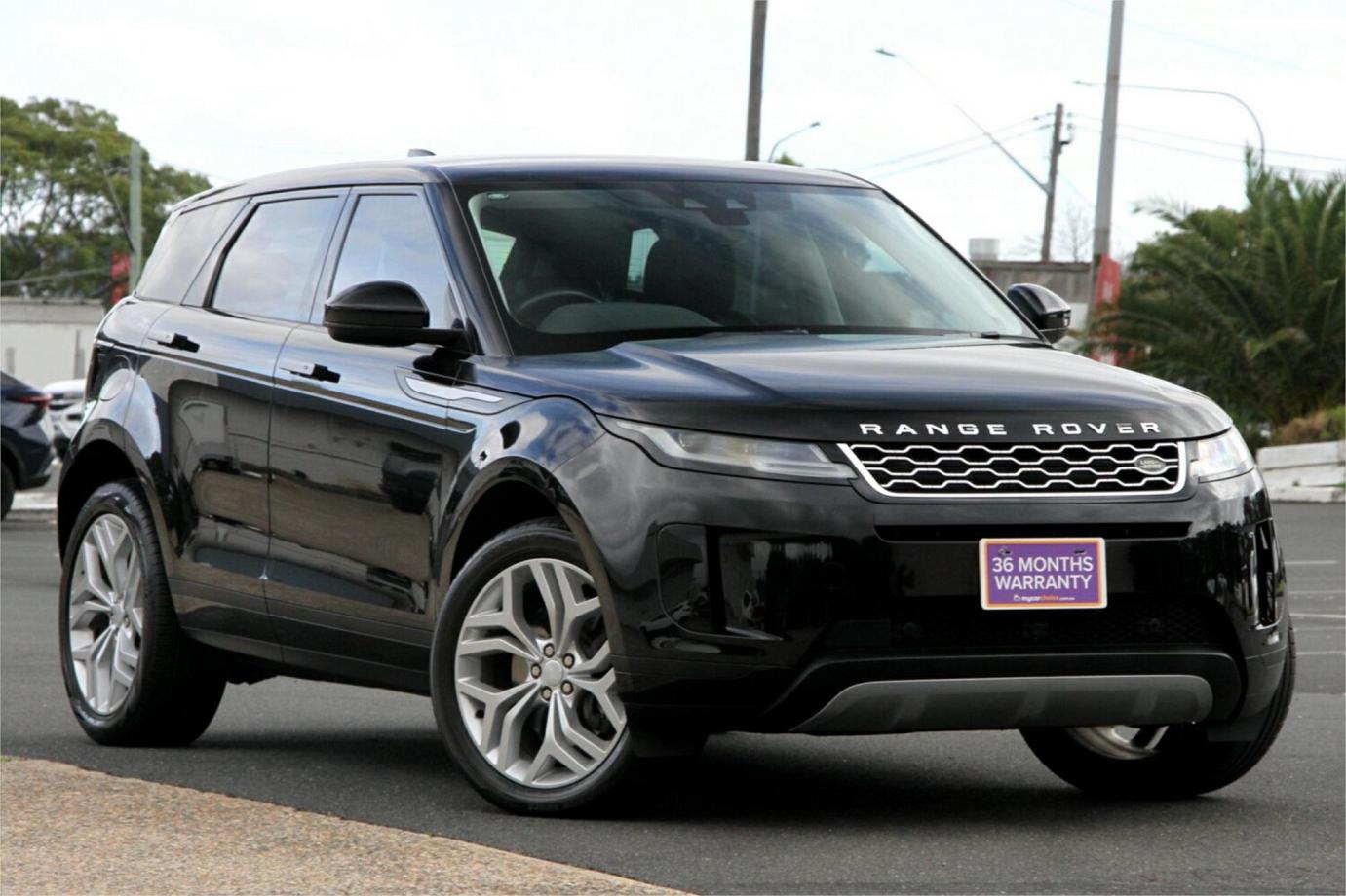 2019 Land Rover Range Rover Evoque D180 S