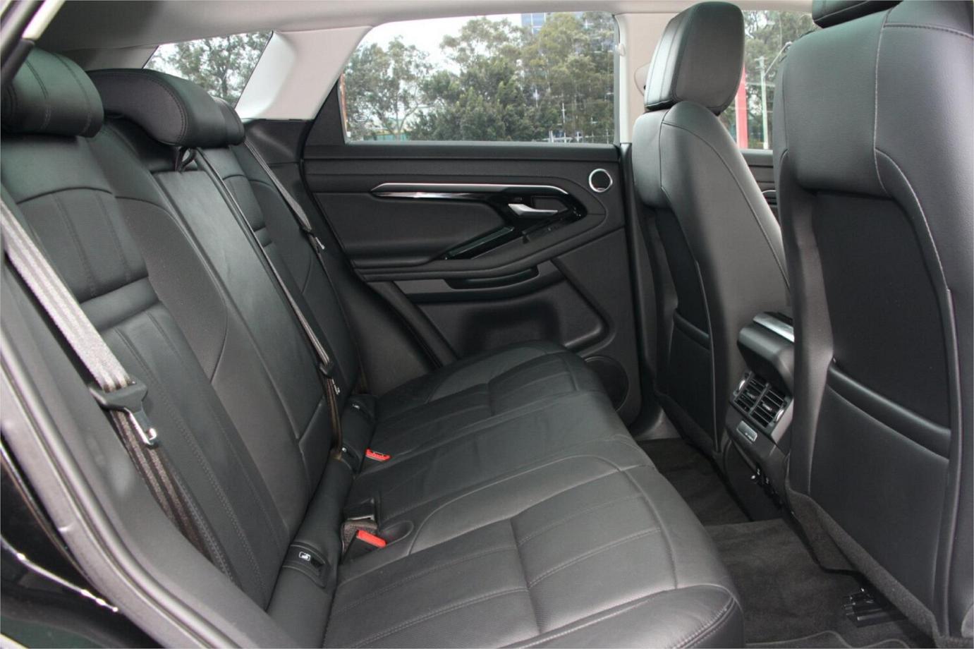 2019 Land Rover Range Rover Evoque D180 S-2