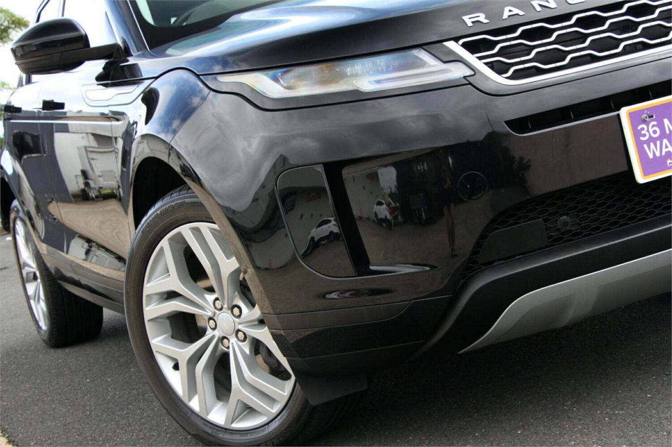 2019 Land Rover Range Rover Evoque D180 S-12