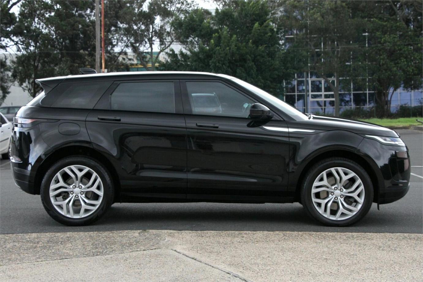 2019 Land Rover Range Rover Evoque D180 S-13