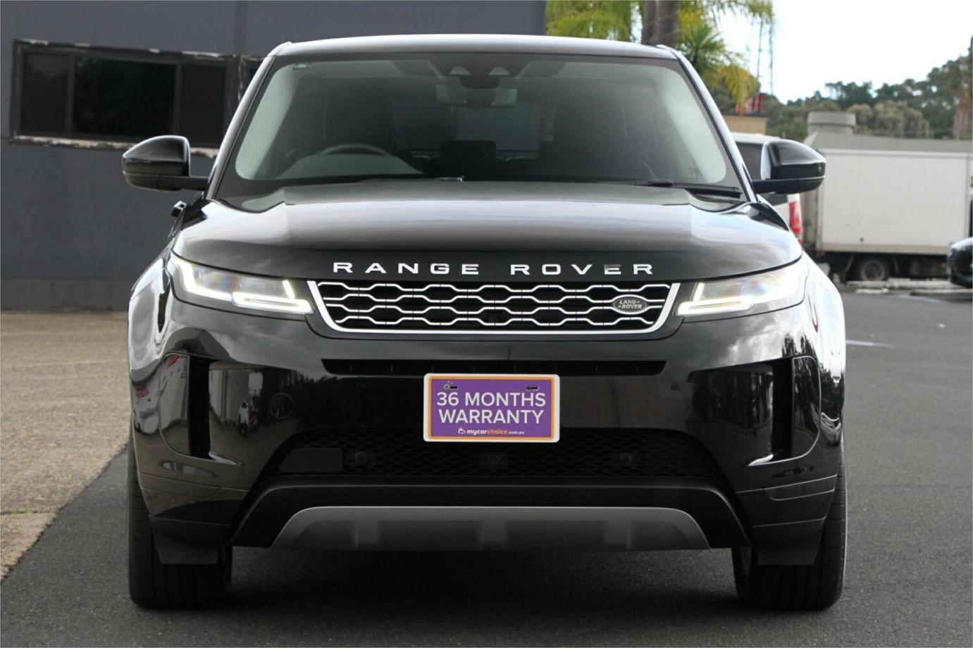 2019 Land Rover Range Rover Evoque D180 S-14