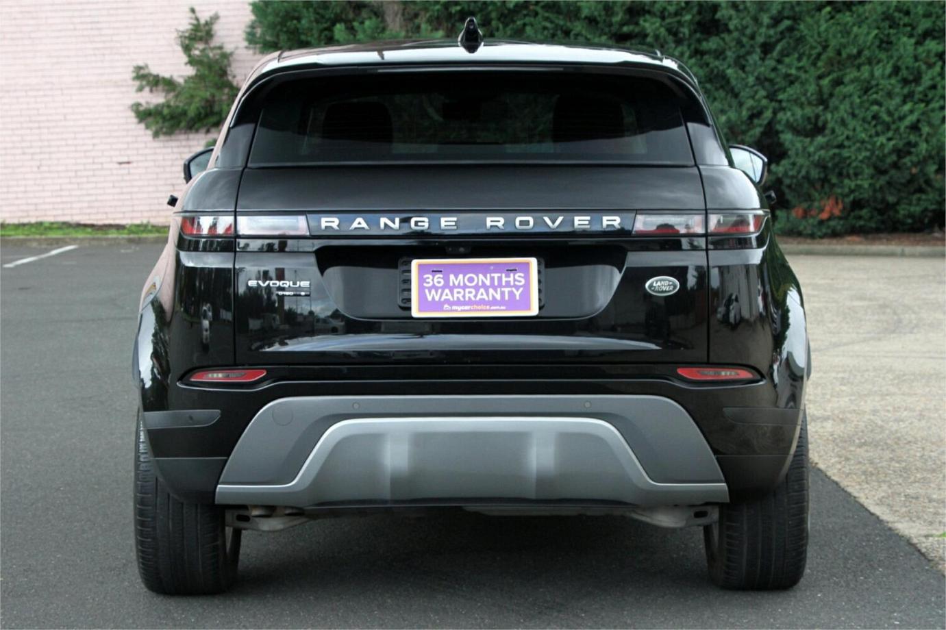 2019 Land Rover Range Rover Evoque D180 S-15