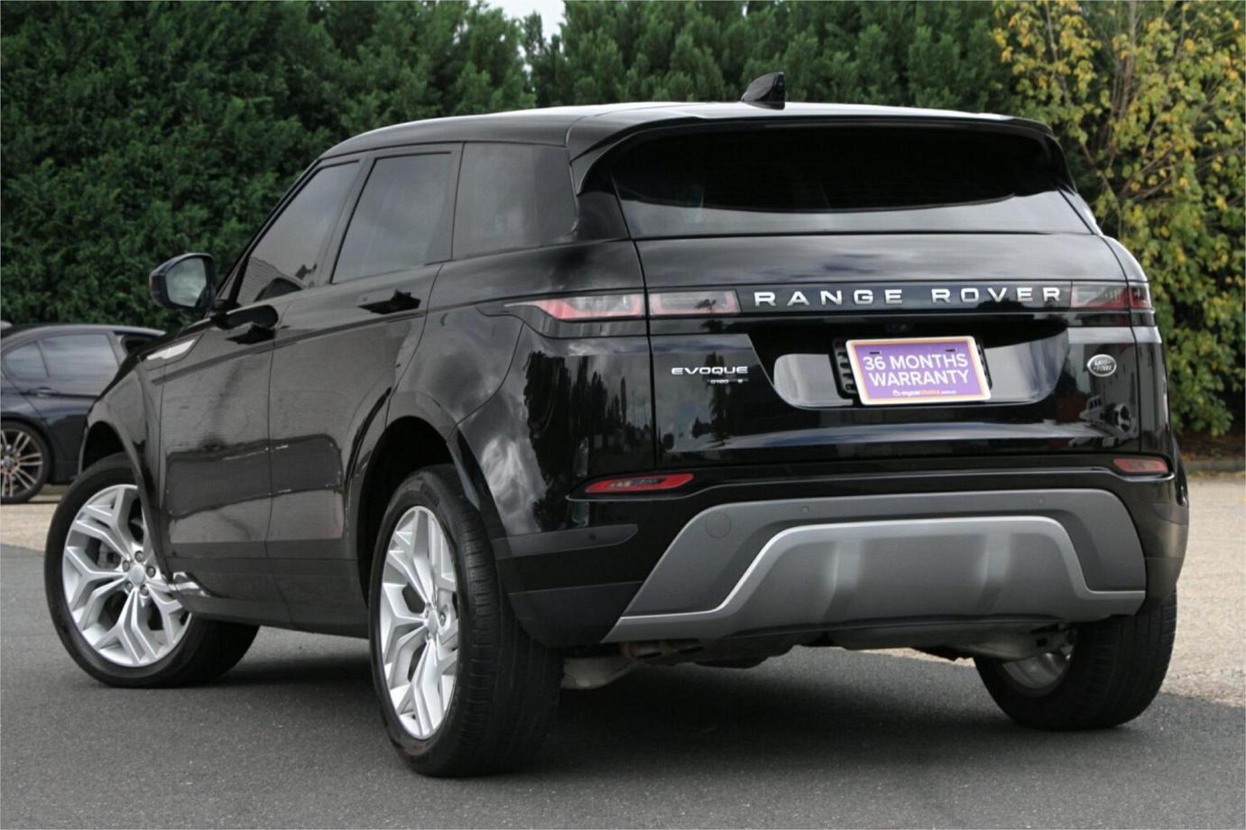 2019 Land Rover Range Rover Evoque D180 S-19