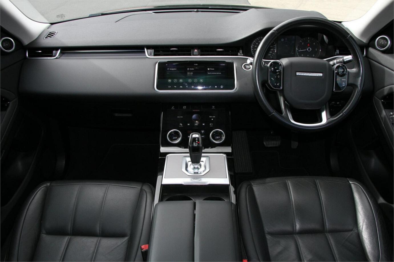 2019 Land Rover Range Rover Evoque D180 S-22