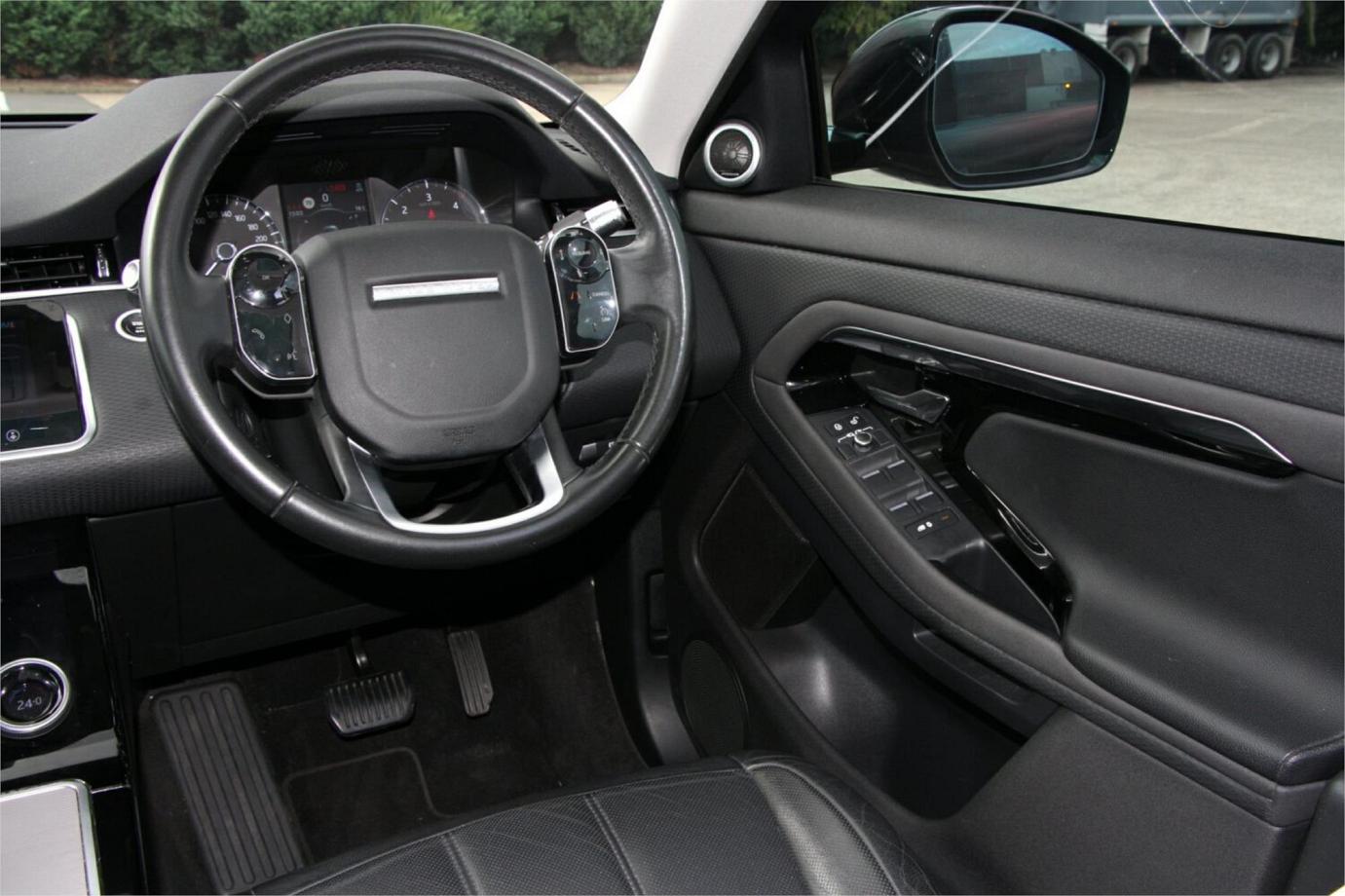2019 Land Rover Range Rover Evoque D180 S-23
