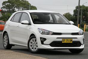2022 Kia Rio S