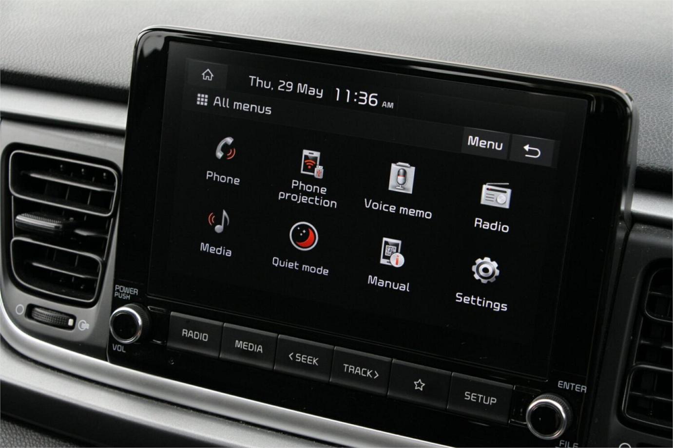 2022 Kia Rio S-6