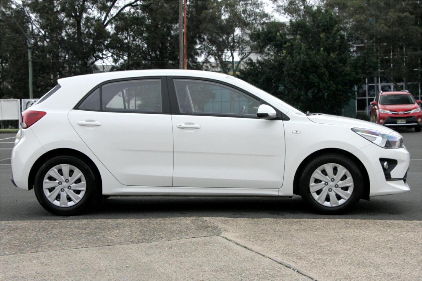 2022 Kia Rio S-13