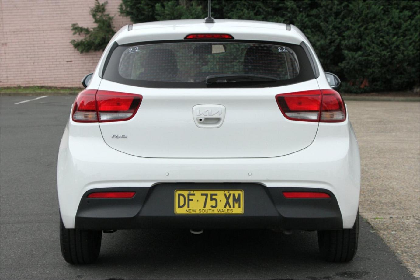 2022 Kia Rio S-15
