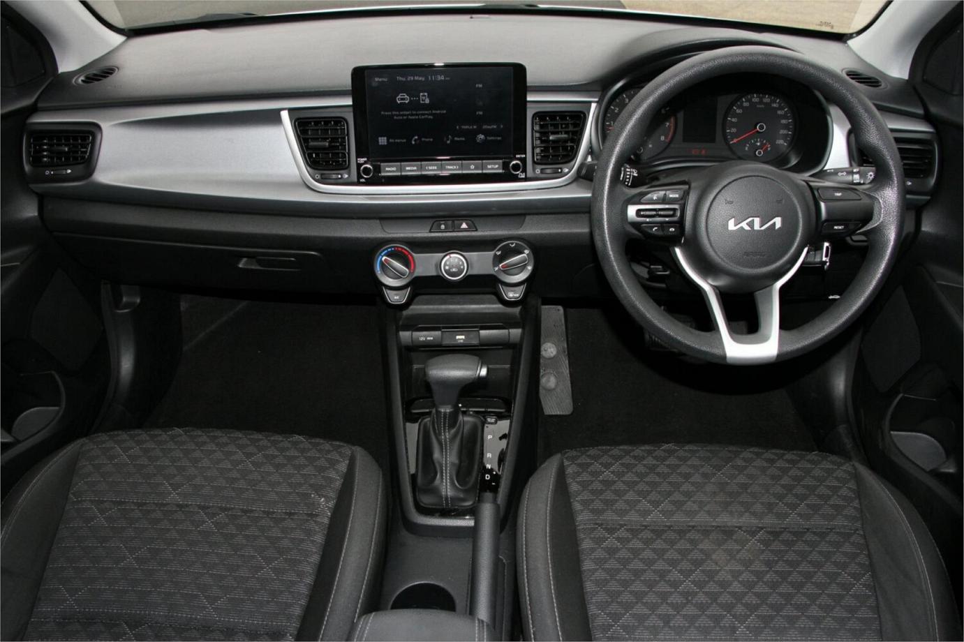 2022 Kia Rio S-22